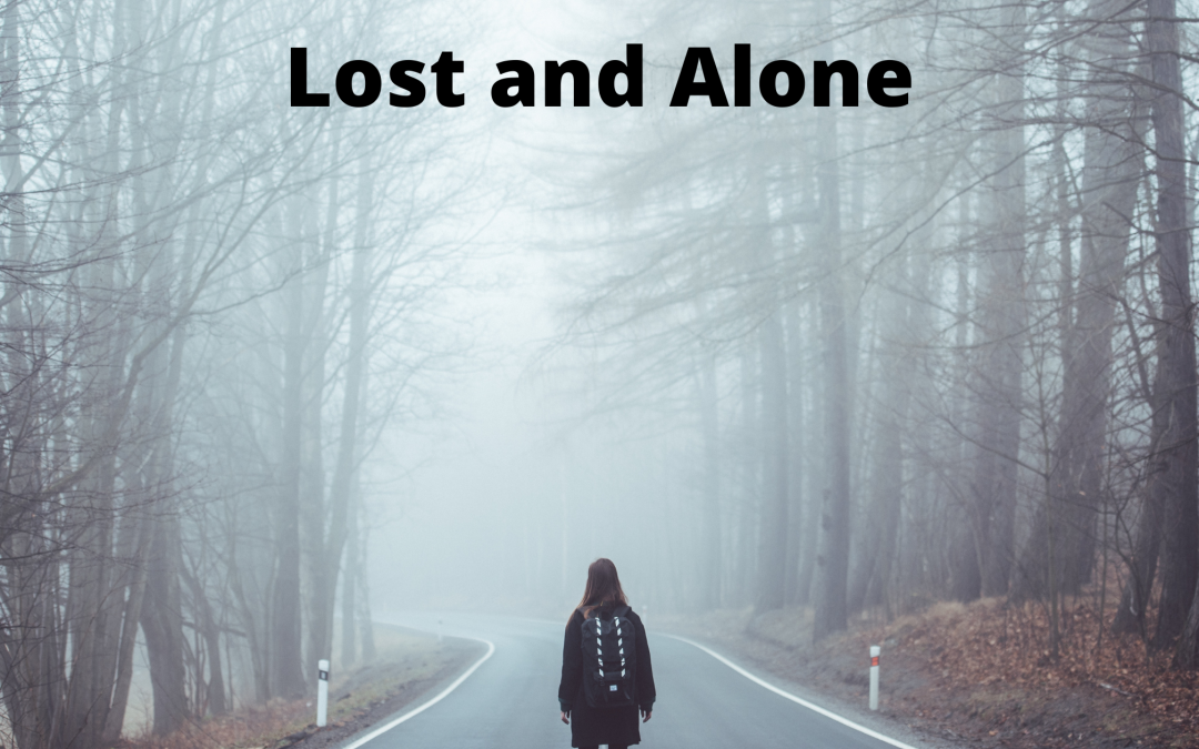 Lost and Alone – The Loneliness of Strategy.