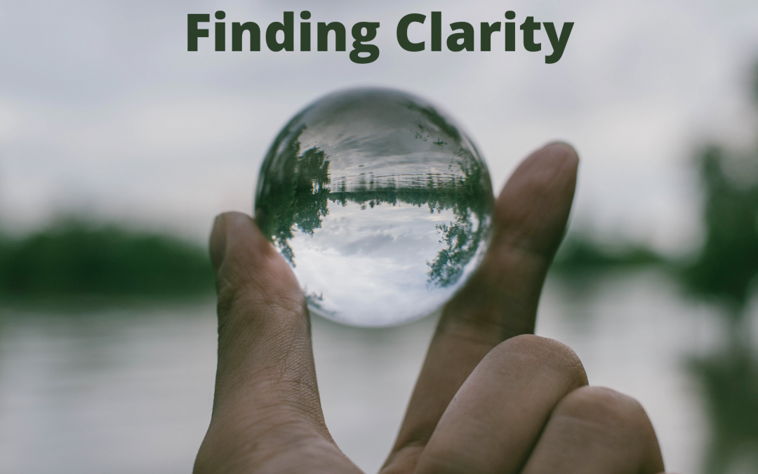 Finding Clarity When You’re Unclear – Gaining Strategic Clarity.