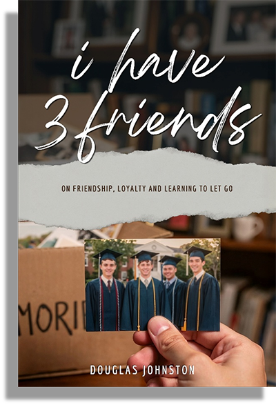 ThrivingInConflict-web I Have 3 Friends